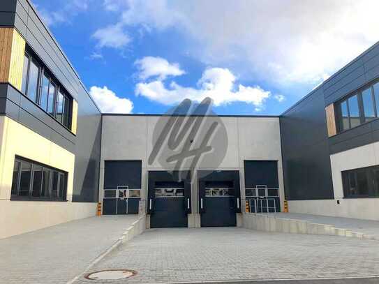 KEINE PROVISION ✓ Lager-/Logistik (700 m²) mit Service (100 m²) & Büro (150 m²)