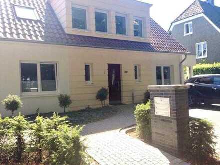 Erdgeschosswohnung in bester Promenadenlage