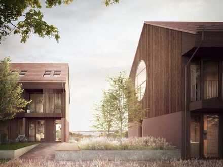 Lifestyle am See: Offene Architektur im Galeriehaus
