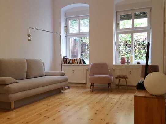 Saniertes Altbau Apartment Berlin Prenzlauer Berg