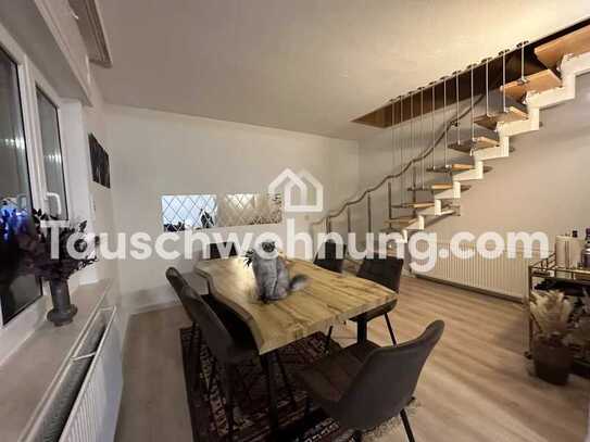 Tauschwohnung: luxurious 2 floor duplex house - maisonette