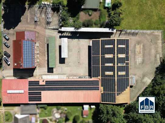 Faktor 8,79 auf Sollmiete - Anlageobjekt mit PV-Anlage