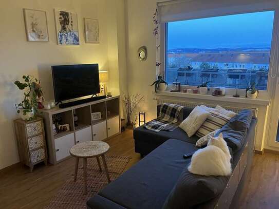 Attraktive 2-Zimmer-Wohnung mit Balkon in Dresden