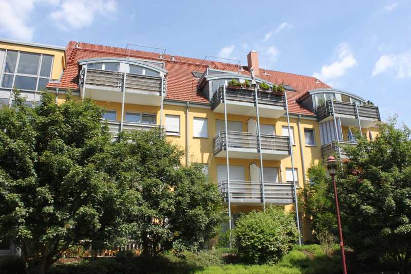 * Schöne Single-Wohnung mit Balkon - ID 6615 *