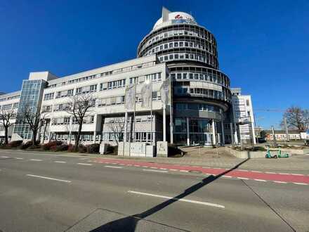 Im Alleinauftrag - Flexible Büroflächen im CONVECS Heidelberg-Bahnstadt