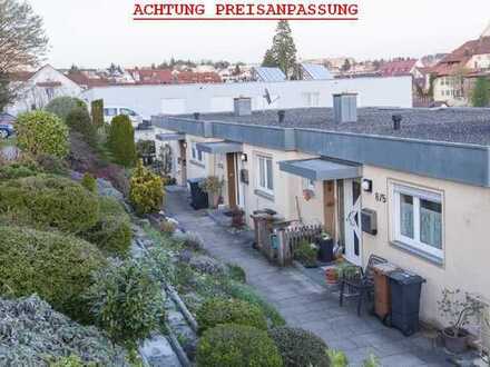 3 Zi. 77m² Whg. m. Balkon+Terrasse+Garten inkl. Küche u. TG Stellplatz u. +EXTRA 17m² Raum Parterre