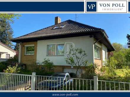 Großes Familienhaus unweit des Kranoldplatzes in Lichterfelde Ost!