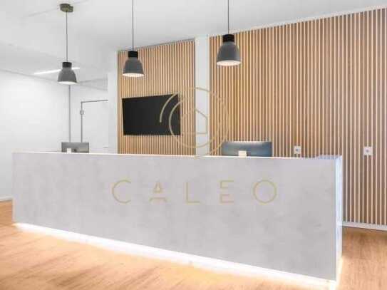 CALEO ¦ Alsterdorf ¦ City Nord ¦ flexibel + sofort bezugsfertig ¦ All-in-Miete ¦ PROVISIONSFREI