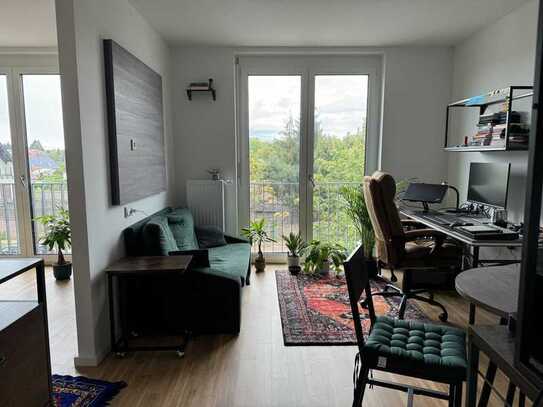 2 Room Studio Apartment in Berlin, Weißensee