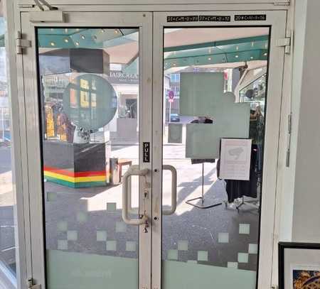 Prov. frei - Ladenlokal für Praxis - Büro - Einzelhandel in Opladen Innenstadt