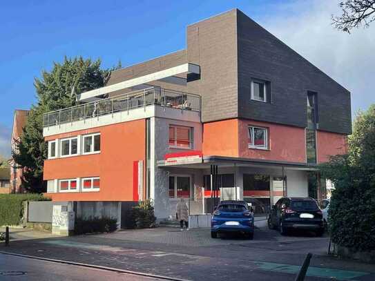 Gesundheitszentrum in guter Geschäfts- und Stadtlage in Achern. 
Wohnen in der eigenen Kapitalanlag