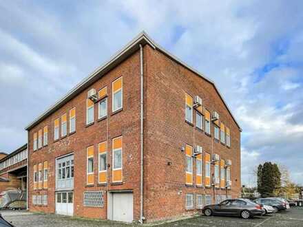 Büro/Gewerbegebäude im Gewerbepark, 1.374 m² Gwf. + 2.067 m² Kaufgrundstück.