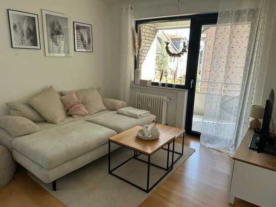 Ihre neue 2- Zimmer- Wohnung mit Balkon!