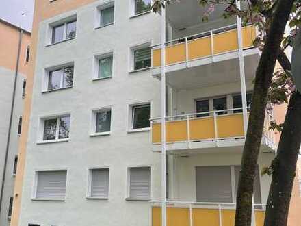 Großer Balkon Gewaltige Aussicht!