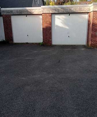 Garage in Borken zu vermieten