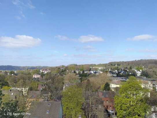 Wohnen mit Weitblick...Auf dem höchsten Punkt in Werden!