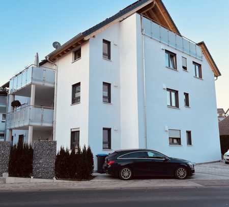 Attraktive Erdgeschosswohnung mit Terrasse und Garten in Eutingen