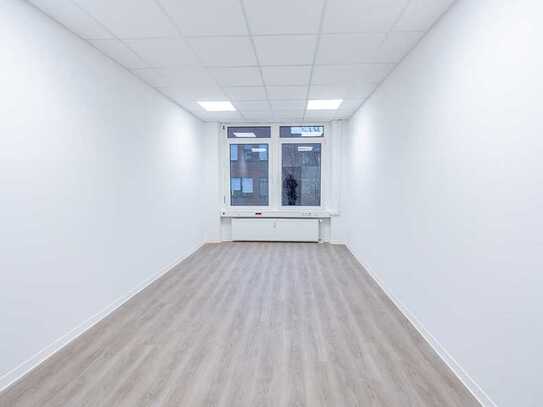 Büro im 1. OG: 56,85 m², Teppich, 24/7 Zugang *DIREKT VOM EIGENTÜMER*