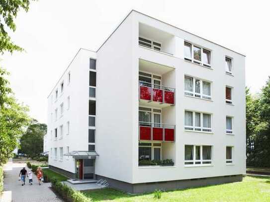 Demnächst frei! 4-Zimmer-Wohnung in Ratingen West