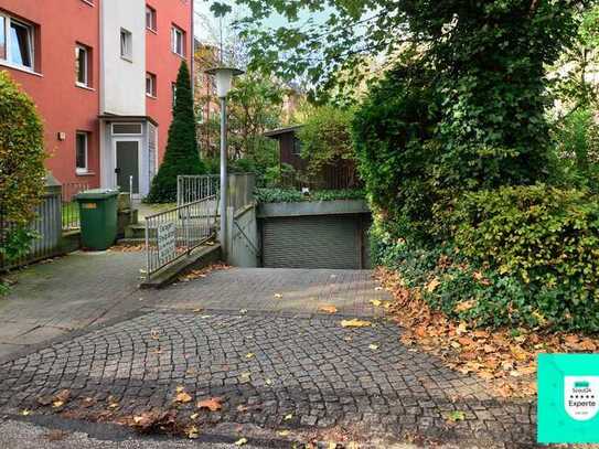 Tiefgaragenstellplatz für Dauermieter (PKW) in HH-Horn zu vermieten