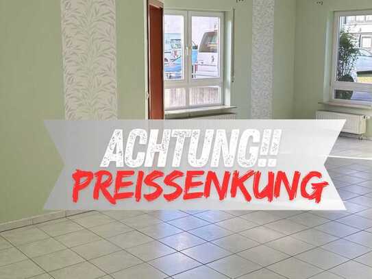 3 Zimmer Erdgeschoss Wohnung mit Terrasse