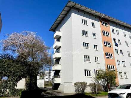 Erstbezug nach Komplett-Sanierung - Provisionsfrei - rentabel vermietet - Süd-Balkon