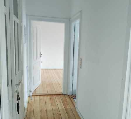 Tolle 4-Zimmer-DG-Wohnung (sanierter Altbau) in der Mannheimer Innenstadt