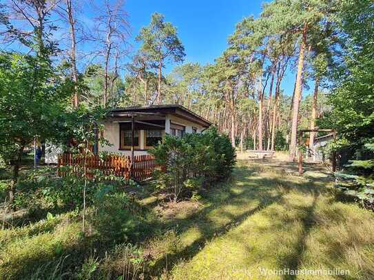 60 m² Bungalow in idyllischer Lage - Erholung vor der Tür