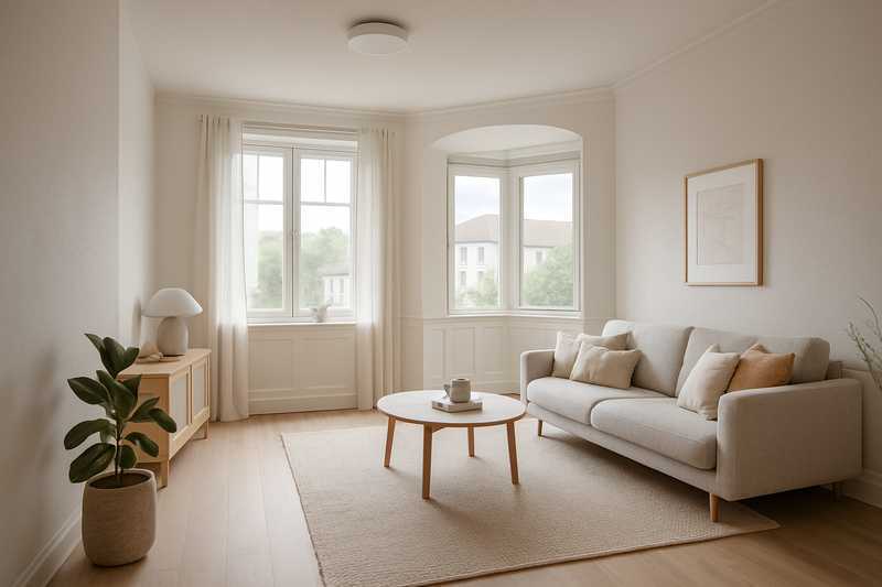 Altbauwohnung für Kapitalanleger