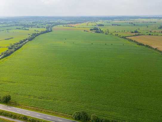 Landwirtschaftliche Fläche Ackerland in Oldersbek zu verkaufen