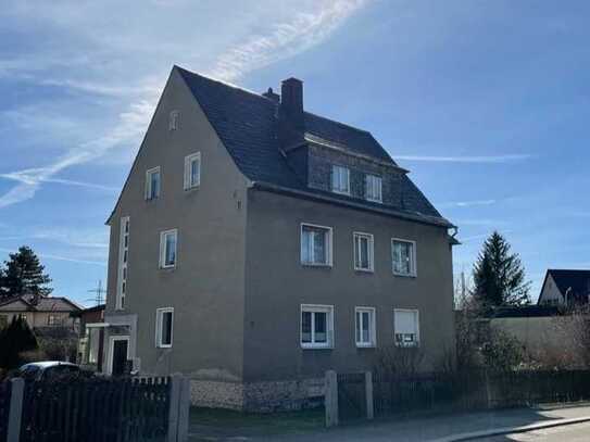 Großzügiges Zweifamilienhaus in Burgstädt