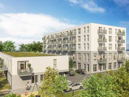 ERSTBEZUG - Moderne Etagenwohnung mit Balkon in Düren