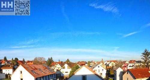 "Gleich einziehen: Galerie-Maisonette mit Loggia und TG"