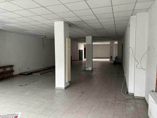 300m2 Gewerbe sofort zu mieten