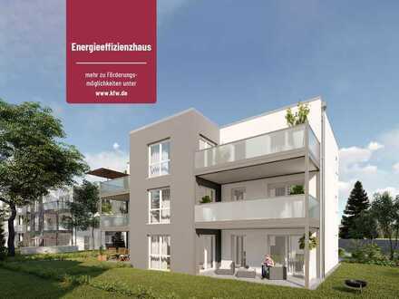 *NEUBAU* Energieeffizient wohnen in Illertissen