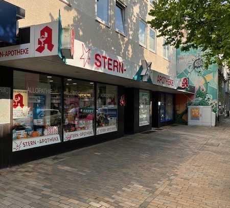 Attraktive Ladenfläche in der Holtenauer Straße neben den Arkaden