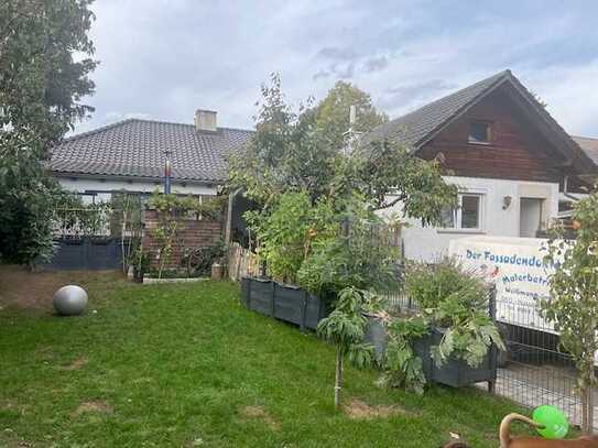 Ein wunderschönes Wohnhaus im Bungalowstil in Schöllnach