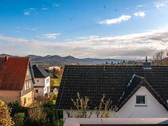 Jetzt einzugsfertig - Neubau mit Fernblick