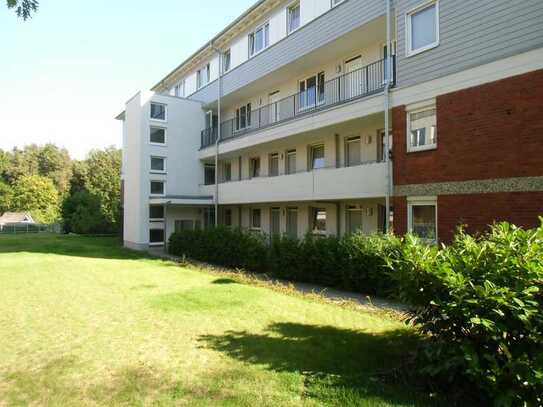 Top 1 Zi. Wohnung in absolut ruhiger Lage - sonniger Terrasse