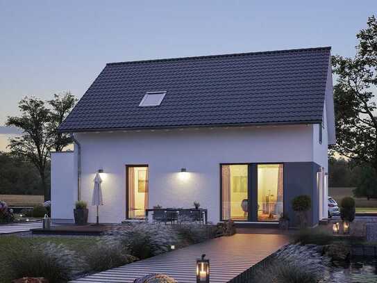 Architektur trifft Innovation: Willkommen in Ihrem massa Traumhaus