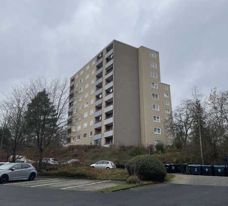 Gepflegte 2-Zimmer Wohnung mit Balkon ab sofort verfügbar