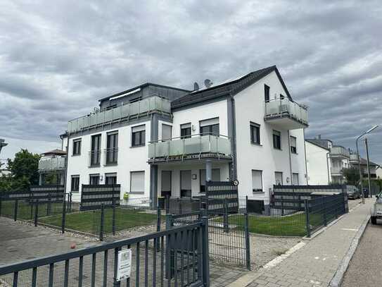 Geschmackvolle 4-Zimmer-Maisonette-Wohnung mit zwei Balkone in Manching