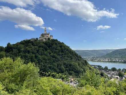 4-Zimmer-Wohnung mit Balkon in Braubach