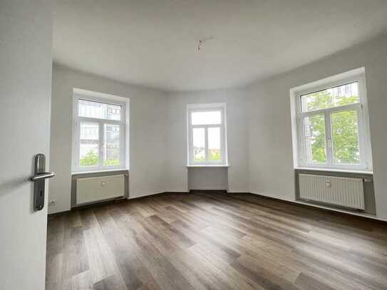 2 Zimmer mit Einbauküche - Wohnen im sanierten Altbau