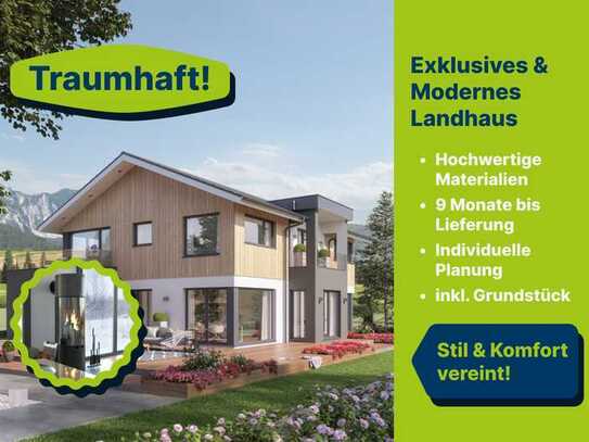 Eleganz in Struktur: Ihr Traumhaus für hohe Ansprüche wartet!