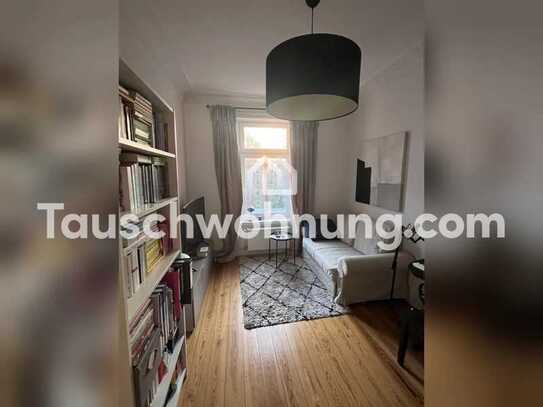 Tauschwohnung: 2-Zimmer-Wohnung im Herzen von Eimsbüttel