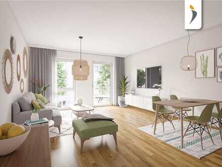 geräumige 3-Zimmer-Wohnung mit hochwertiger Ausstattung