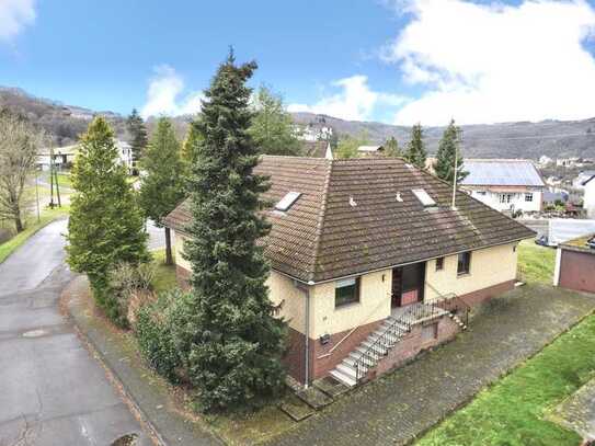 Einfamilienhaus in ruhiger und sonniger Lage - OT Enzweiler