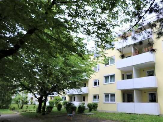 !Hübsche Wohnung mit Balkon in zentraler Lage - Moosach!
!!! Attraktiv durch Erbbaurecht!!!