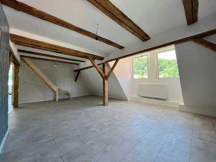 Erstbezug nach Kernsanierung ++ 4 Zimmer Maisonettewohnung